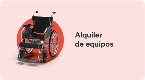 Alquiler de equipos