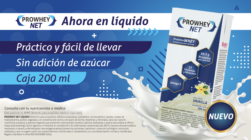 Prowhey liquido